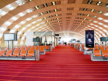 Aéroport Roissy CDG