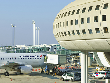 Aéroport Roissy CDG